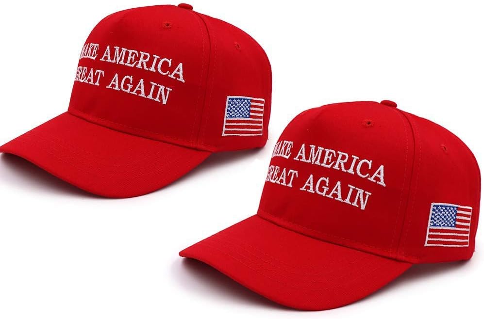 Trump 2024 Hat Donald Trump Hat Take America Back MAGA USA Embroidery Adjustable Baseball Cap