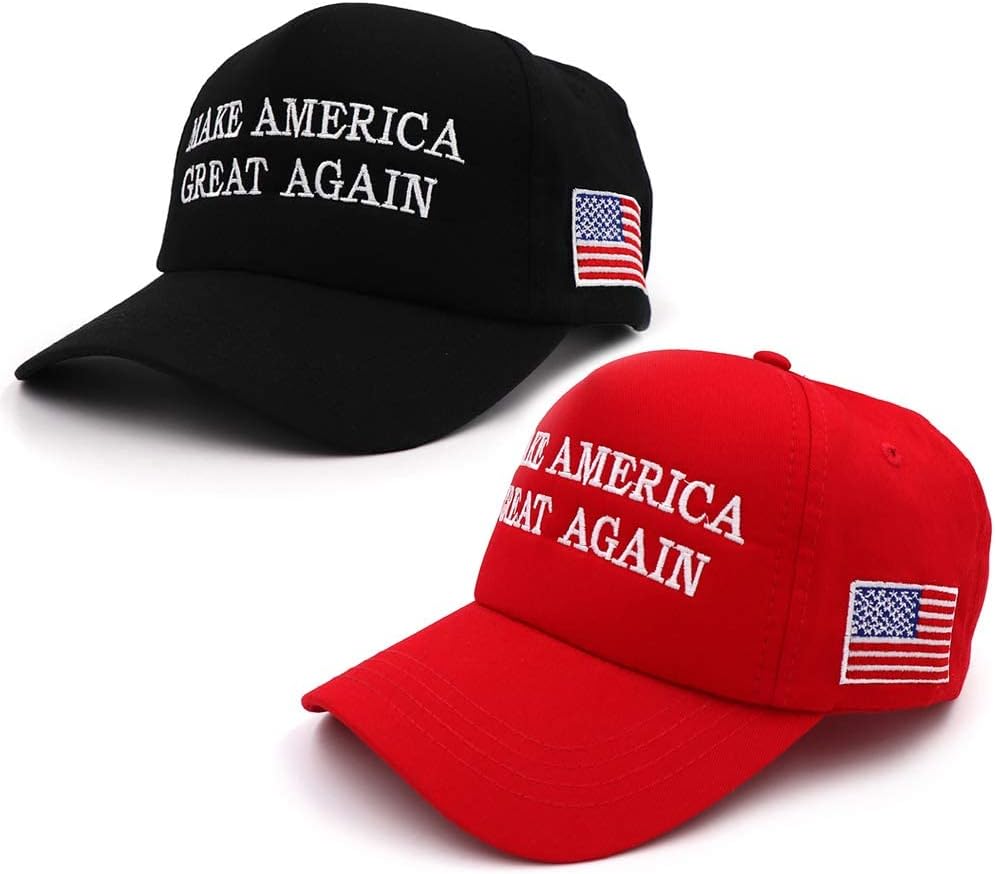 Trump 2024 Hat Donald Trump Hat Take America Back MAGA USA Embroidery Adjustable Baseball Cap